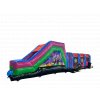AQ4937SP5DIV2 2 Part Multicoloured Disco Assault Course Disco Ready 5