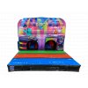AQ4937SP5DIV2 2 Part Multicoloured Disco Assault Course Disco Ready