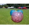bumper barevný dospělý, body zorbig, bodyball, bumper koule, narážecí koule, certifikováno, body bumper zorbing ball