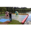 aquazorbing, TPU, PVC, waterball, vodní koule, wasser ball, lauf ball, water walking ball, boules, pala, kula wodna
