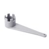 White PVC Inflatable Boat Kayak Raft Dinghy Canoe Repair Tool 6 section Air Valve Wrench.jpg q50