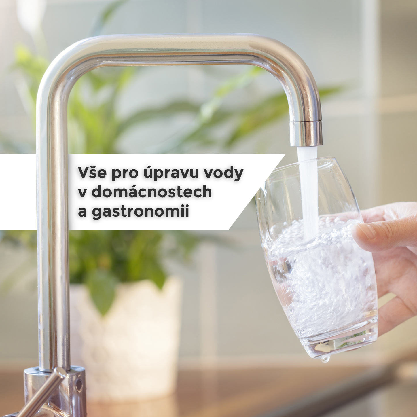 aquina - Vše pro úpravu vody v domácnosti a gastronomii