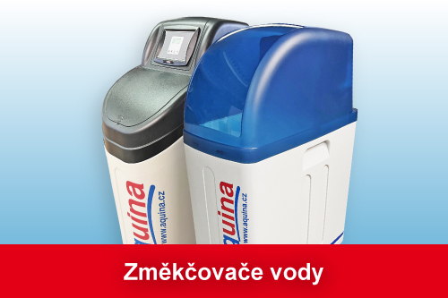 Změkčovače vody