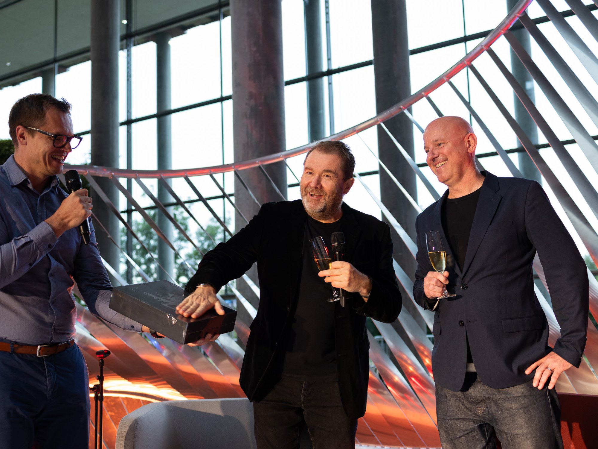 Velká kniha PRIM uvedena na festivalu Rohan Design District