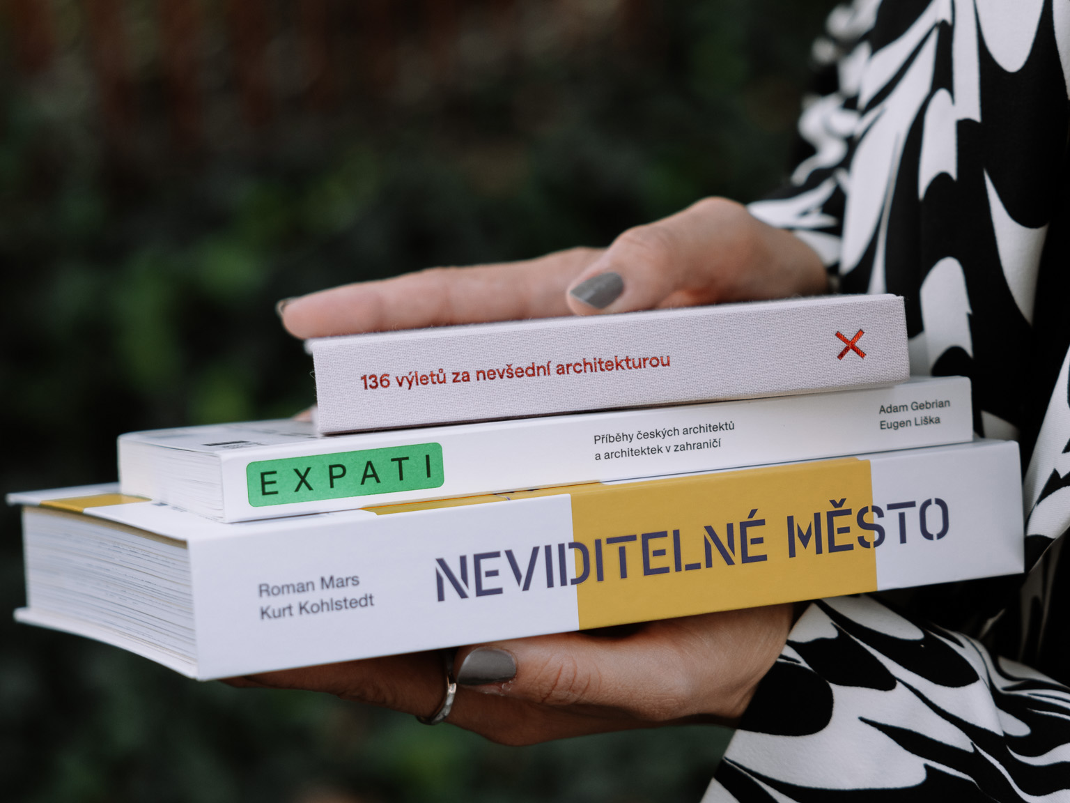 Knihy, které inspirují