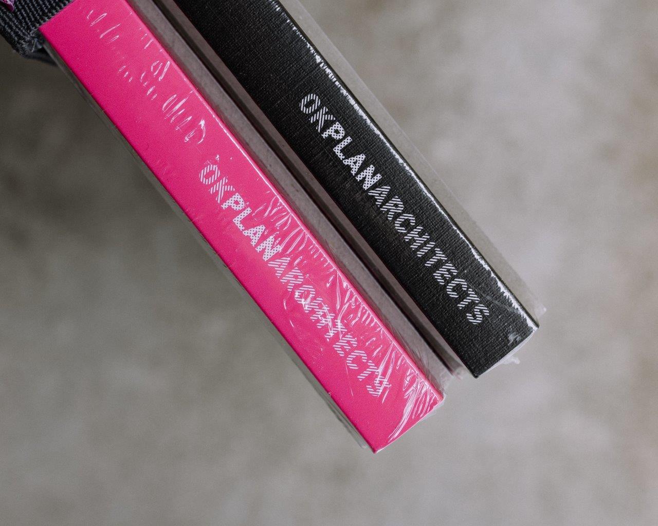 Knihy českých architektů