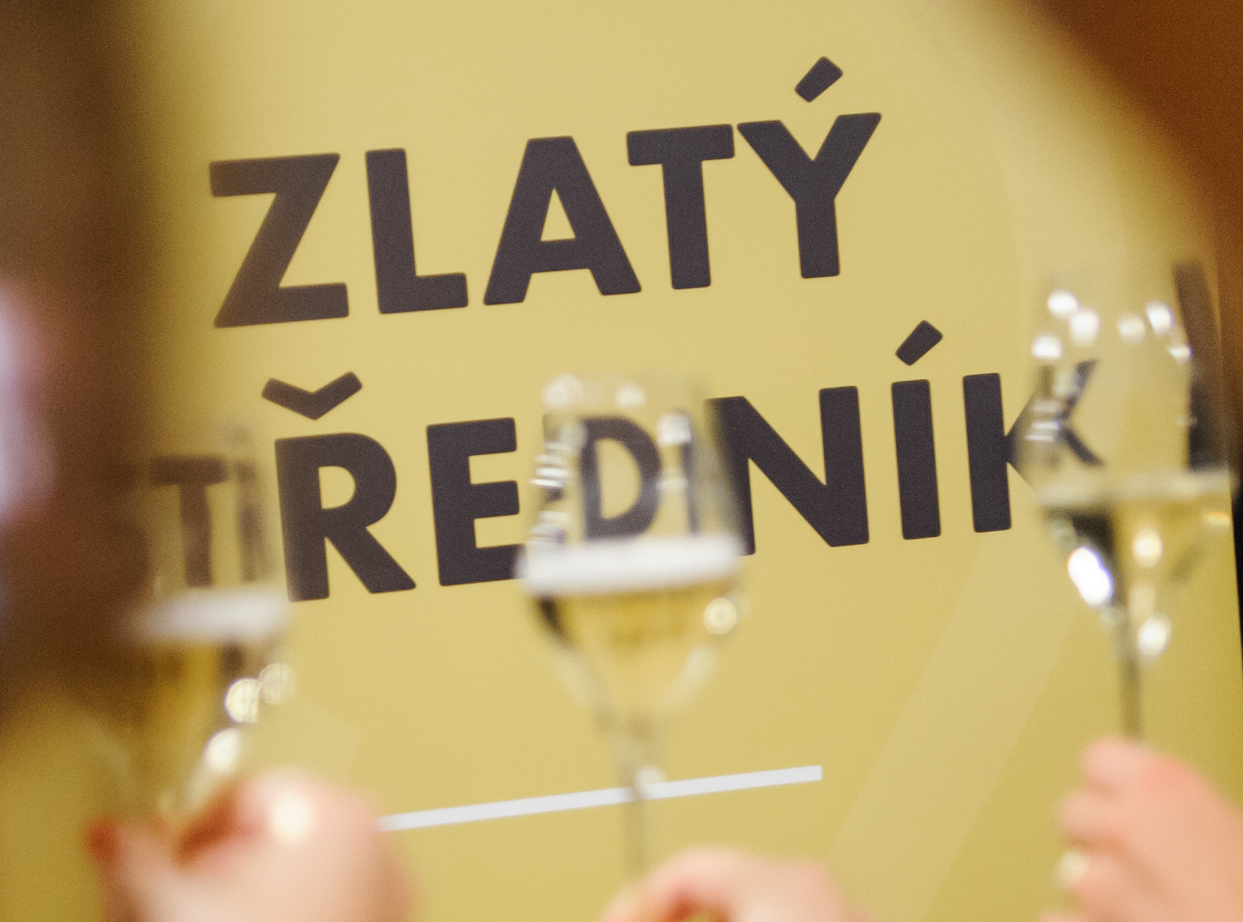 Kniha Sauna oceněna na Zlatém středníku