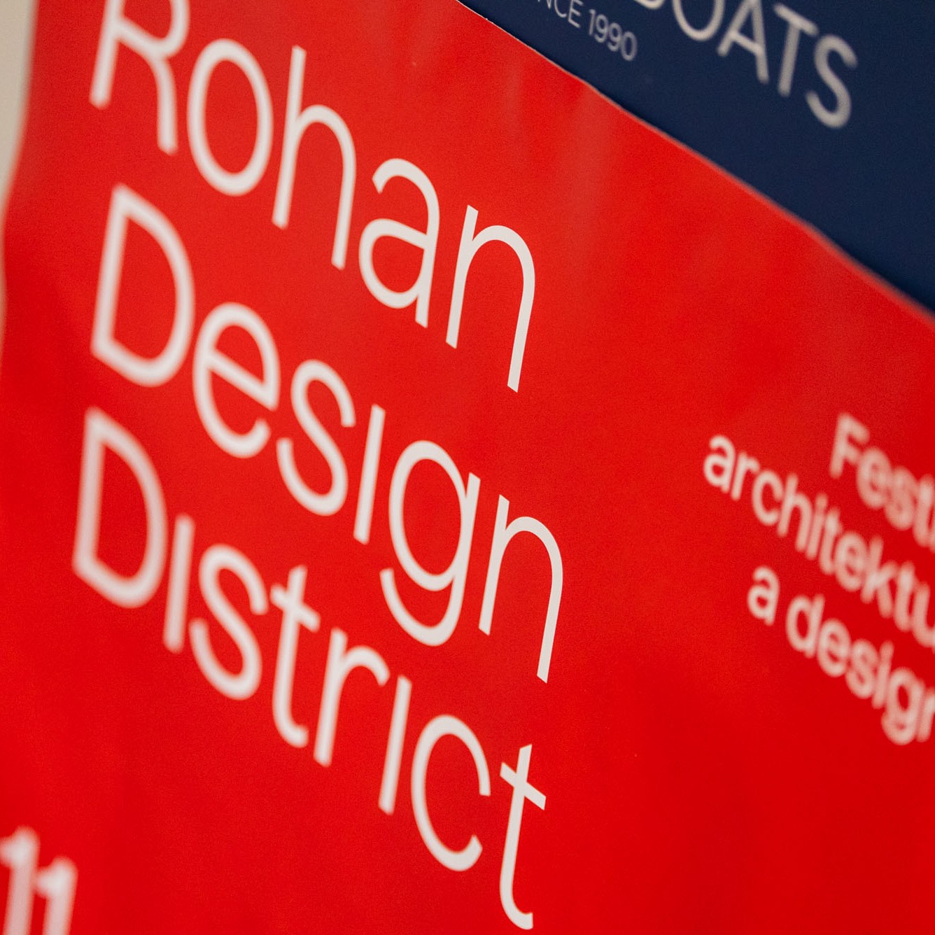 Rohan Design District 2026: festival, který propojil architekturu, design i naše nové publikace