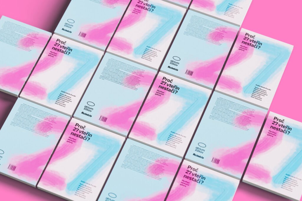 Proč 27 vteřin nestačí? Nová kniha mapuje fenomén edukační galerie