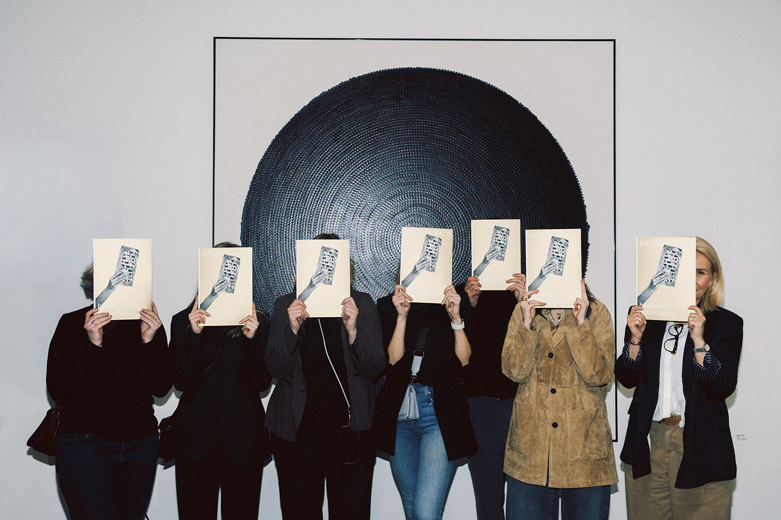 První letošní číslo časopisu Archizoom pokřtěno