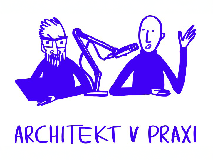 Vydáváme unikátní publikaci Architekt v praxi