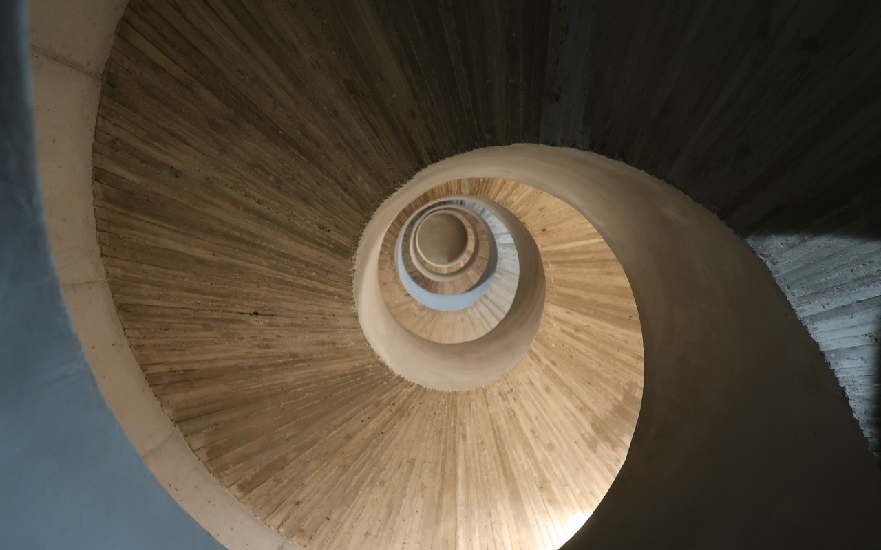 Kniha o schodech českých architektů