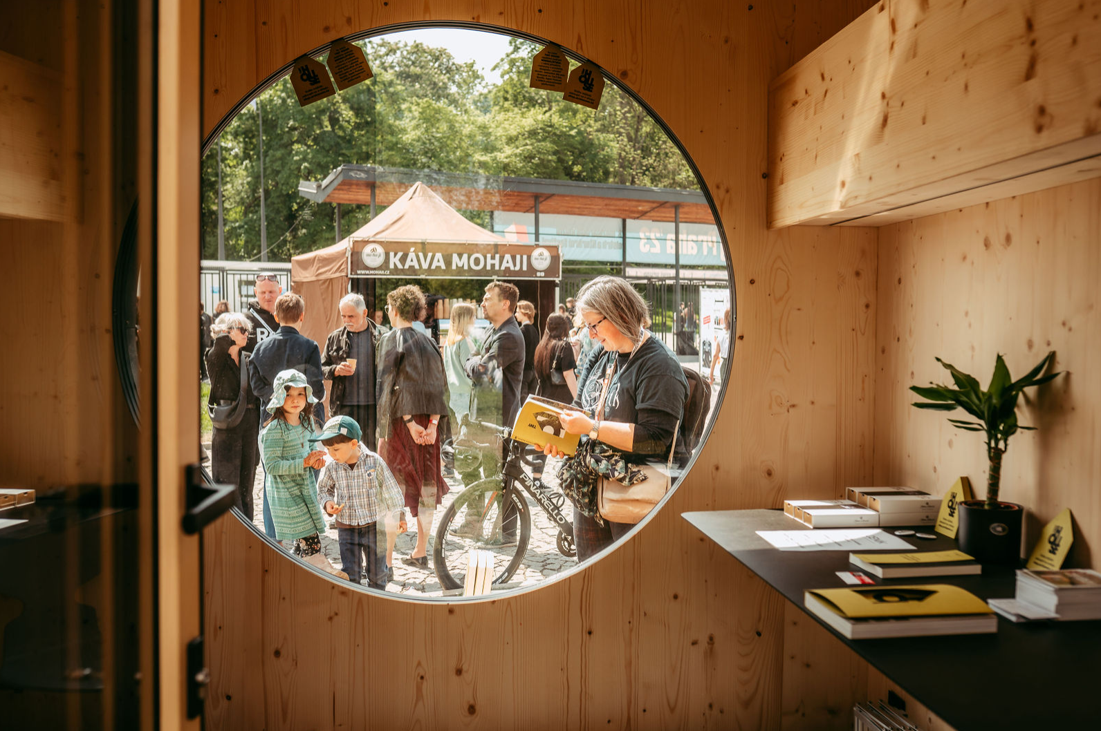 Jaký byl Svět knihy 2023