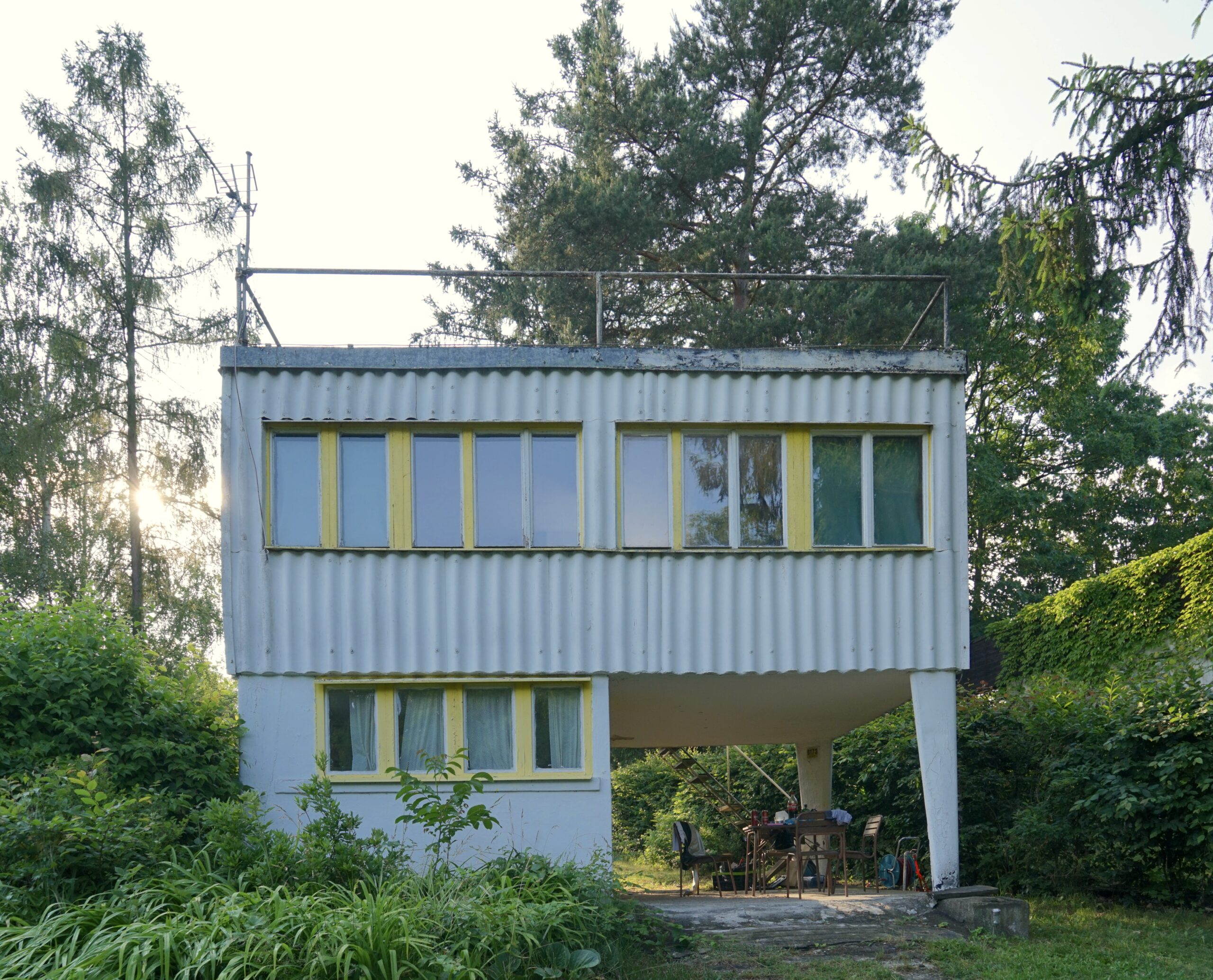 CHATA: Fenomén ve světě architektury