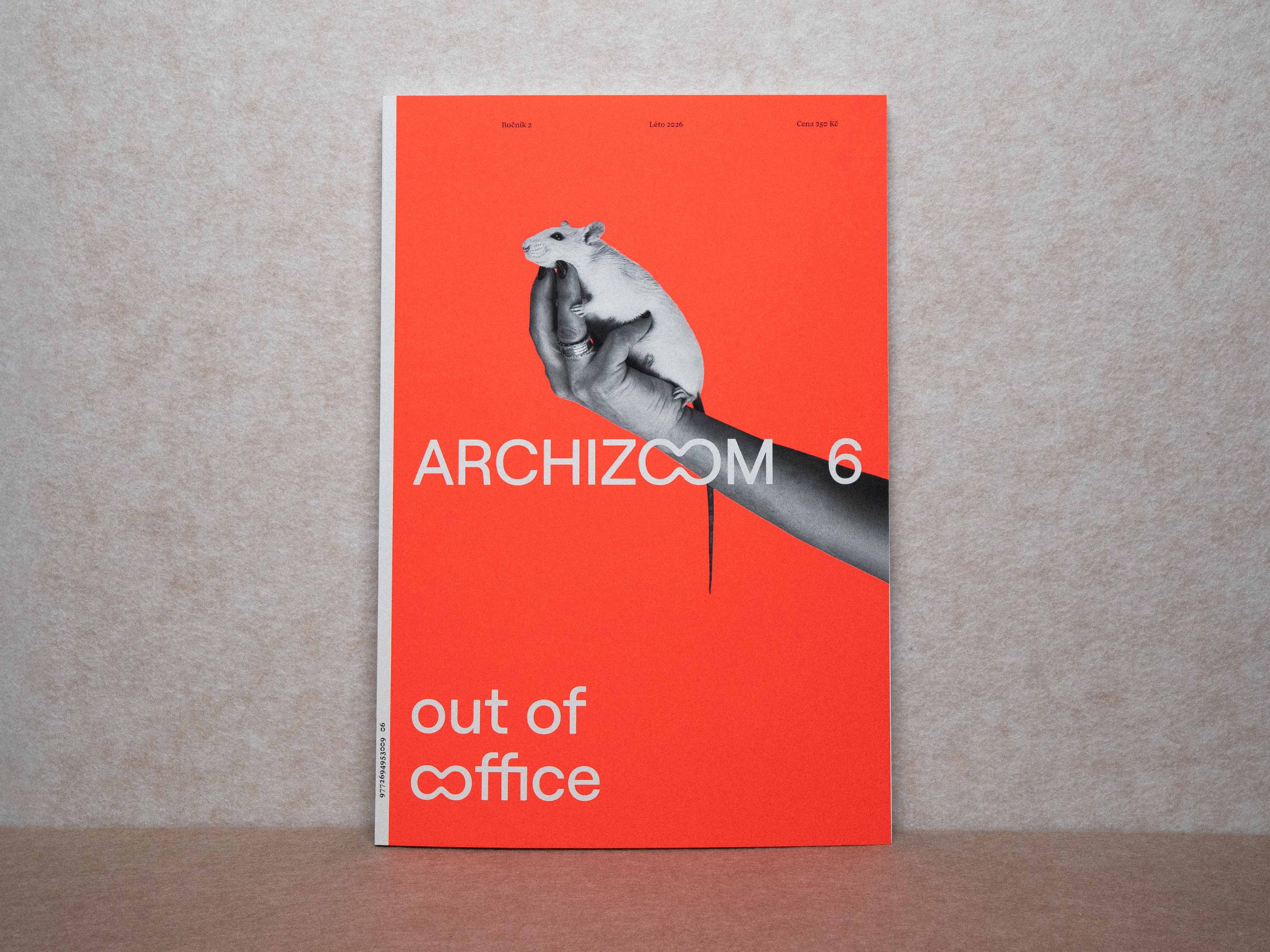 ARCHIZOOM časopis č. 6: Out of office