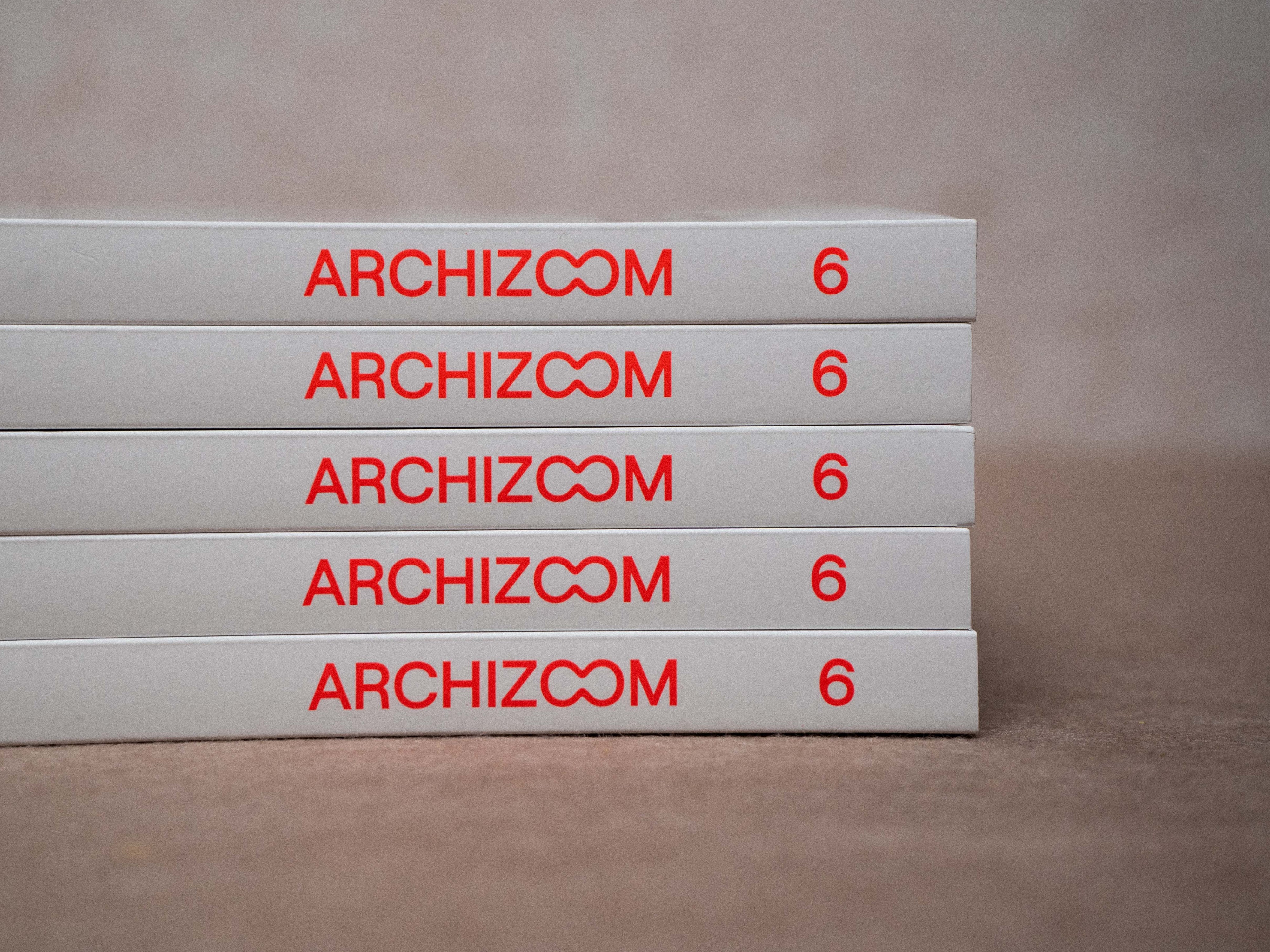 ARCHIZOOM časopis č. 6: Out of office