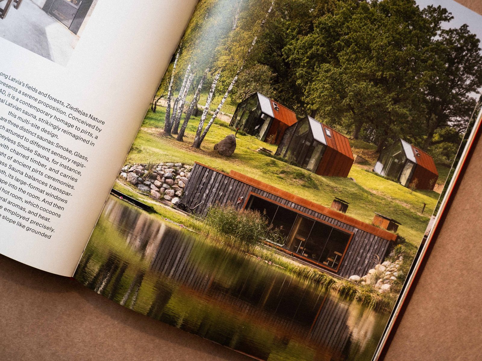 Ridiculously Good-Looking Saunas