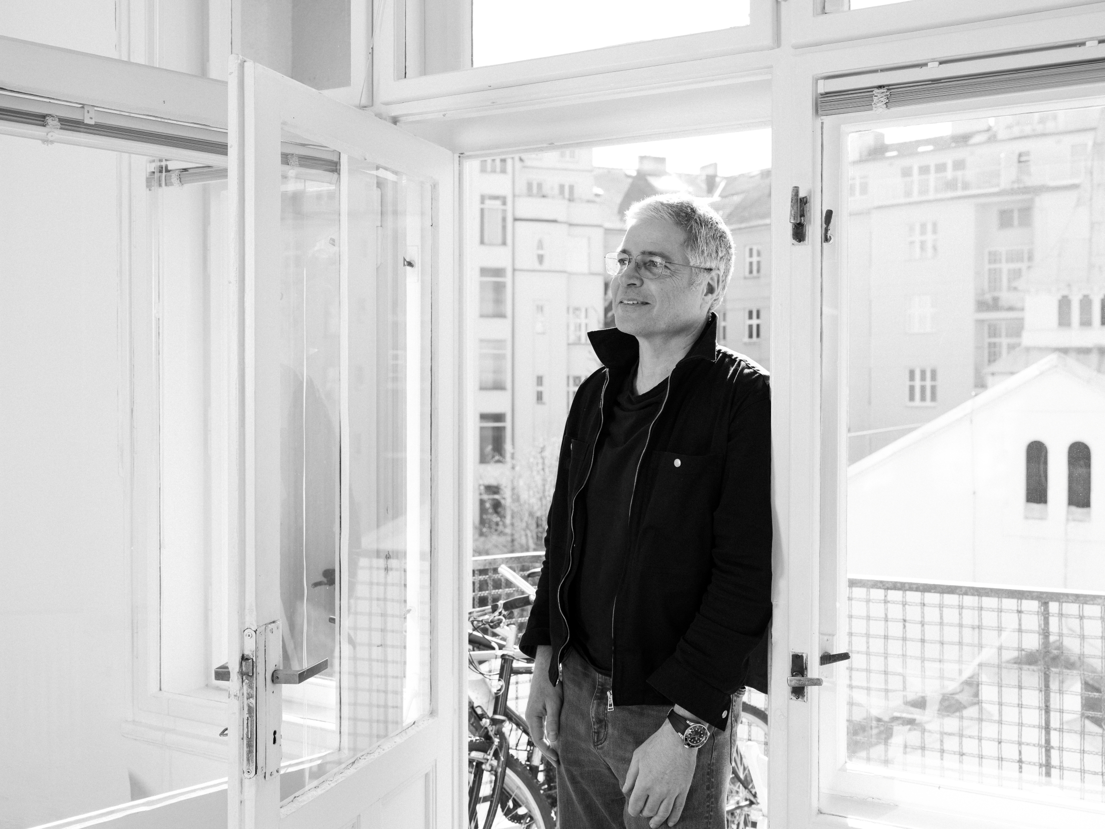 Jan Schindler, editor ročenky. Foto: Apolena Typltová