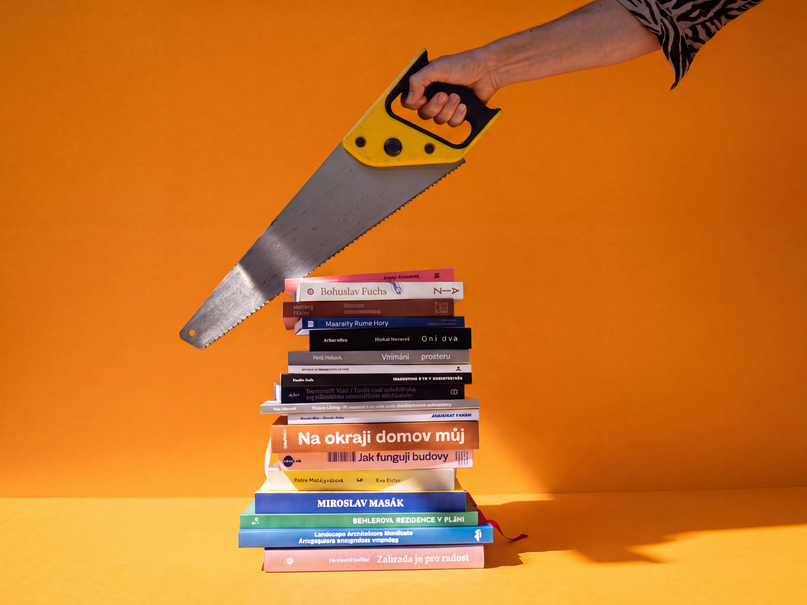 Řežeme ceny – srpnová sleva ARCHIZOOM BOOKS