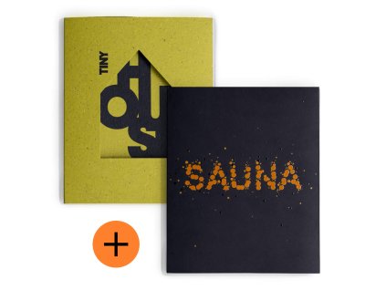 TH + SAUNA 4X3 BÍLÁ