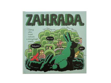 09 zahrada