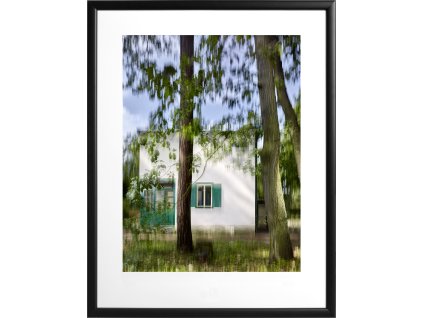 Filip SLAPAL Hrabalova chata cerna 60x47 3000pix