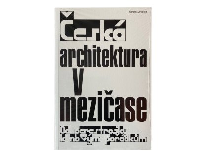52 Ceska architektura
