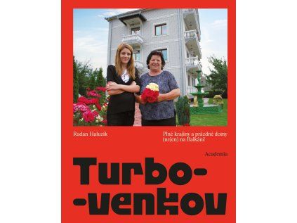 Turbo venkov obalka DEF