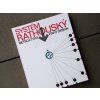 SYSTÉM RATHOUSKÝ: metro, typo, info design