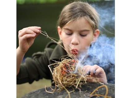 Kurz Blackout - výcvik přežití