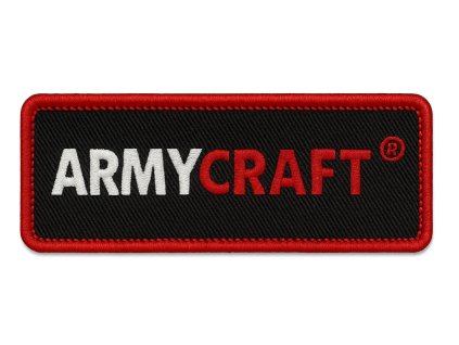 Nášivka ARMYCRAFT