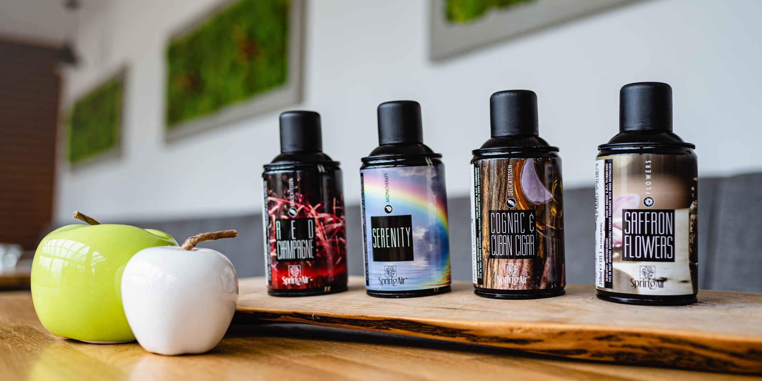 Náplně SmARTair 250ml