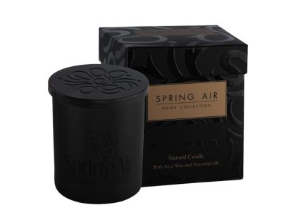 Spring Air Luxury Soya Candle