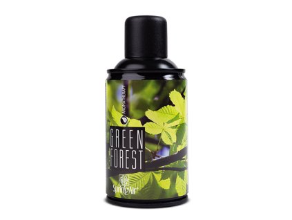 GREEN FOREST