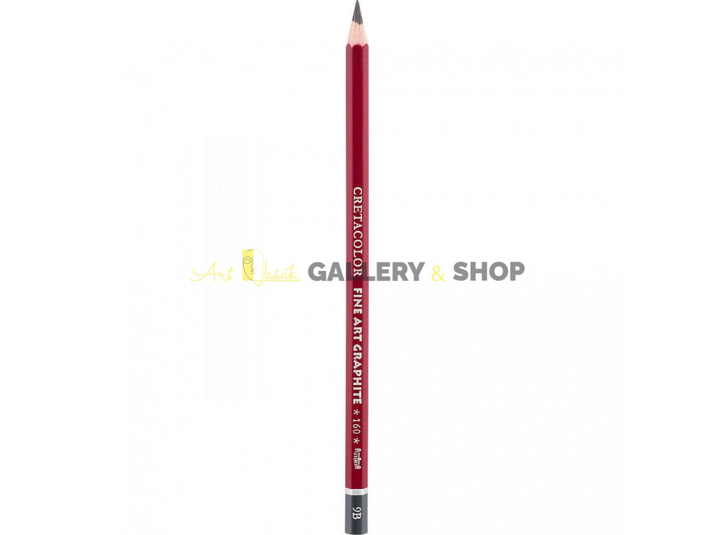 Grafitová ceruzka Cretacolor Cleos, tvrdosť: 9B