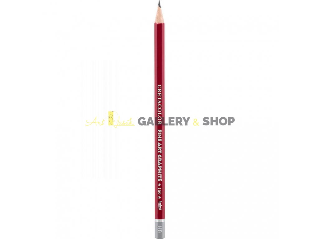 Grafitová ceruzka Cretacolor Cleos, tvrdosť:HB