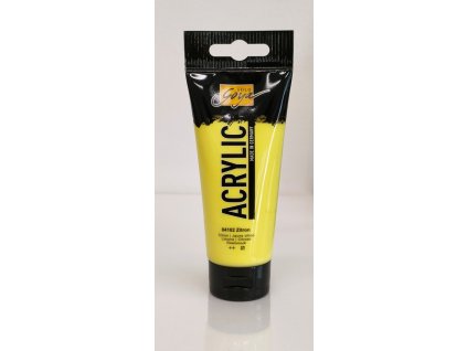 SOLO GOYA Acrylic 100 ml Citron 84102