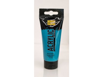 SOLO GOYA Acrylic 100 ml Cerulean Blue 84113