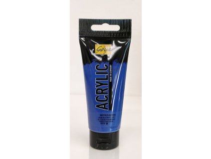 SOLO GOYA Acrylic 100 ml Cobalt Blue 84115