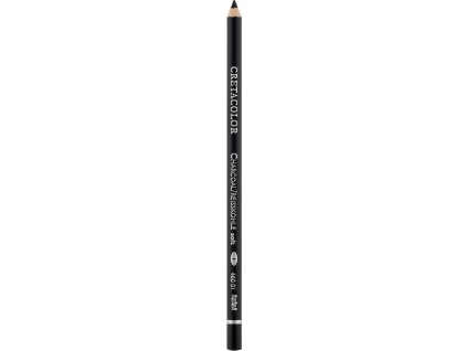 Uhlík v ceruzke mäkký, odtieň:čierny, tvrdosť:2