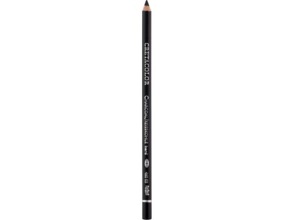 Uhlík v ceruzke hard, odtieň:čierny, tvrdosť:4