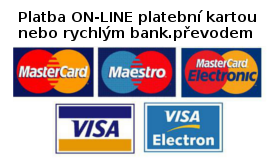 Platba ON-LINE