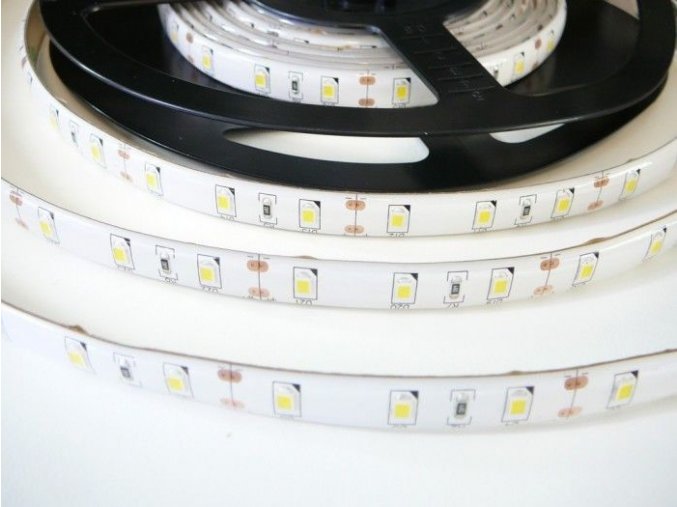 LED pásek 12V 12W/m SB3-W300, IP65, 1m