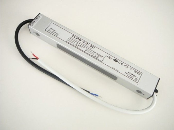 LED zdroj 12V 30W IP67