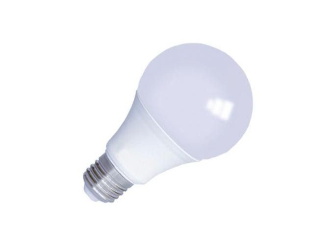 LED žárovka E27, 8W - 210°, stmívatelná