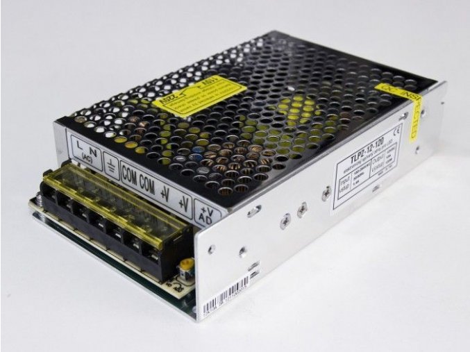 LED zdroj 12V 120W vnitřní