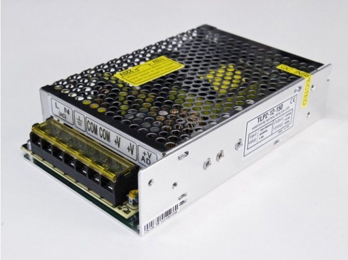 LED zdroj 12V 150W vnitřní
