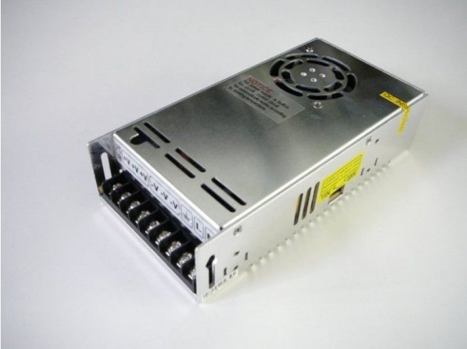 LED zdroj 12V 350W vnitřní