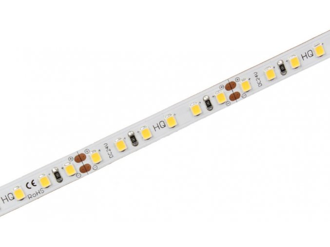 LED pásek 24HQ12096, 24V, 9,6W/m, IP20, 1m