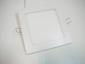 LED panel SN12, 12W čtverec bílý, 900 lm